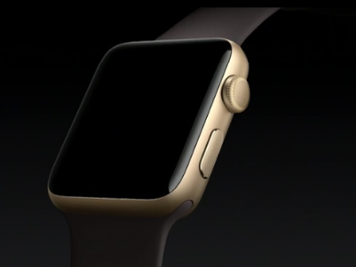 Nowy Apple Watch