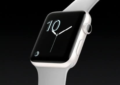 Nowy Apple Watch