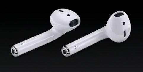 Nowe słuchawki AirPods oraz Beats, wykorzystujące czip W1