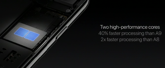 Nowy procesor o lepszych osiągach… I mocniejsze baterie