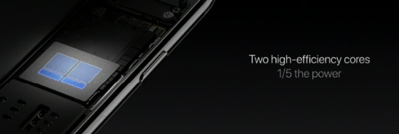 Nowy procesor o lepszych osiągach… I mocniejsze baterie