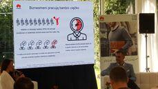 Pracujemy dużo, coraz częściej mobilnie Pracujemy dużo, coraz częściej mobilnie