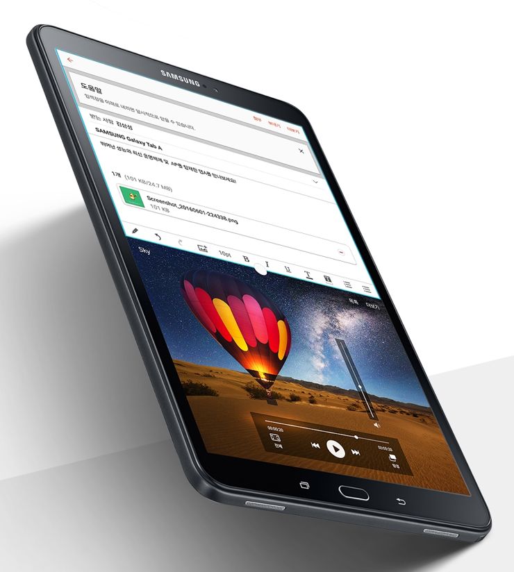 Samsung Galaxy Tab A (2016) with S Pen Samsung Galaxy Tab A (2016) with S Pen