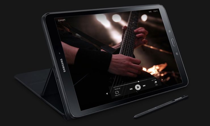 Samsung Galaxy Tab A (2016) with S Pen Samsung Galaxy Tab A (2016) with S Pen