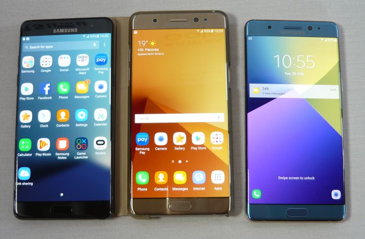 Samsung Galaxy Note 7