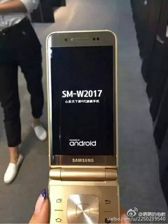 Samsung W2017
