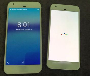 Google Pixel i Pixel XL by HTC Google Pixel i Pixel XL by HTC