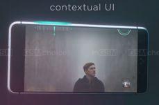 Klatki filmu, obrazujące działanie Sense Touch