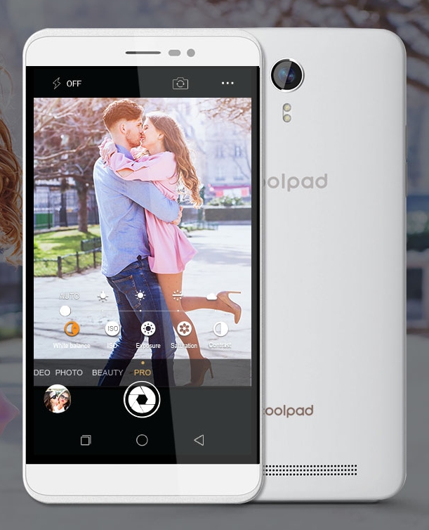 Coolpad Roar Plus