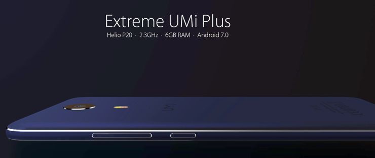 UMI Plus Extreme