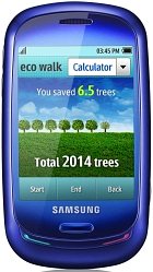 Samsung Blue Earth
