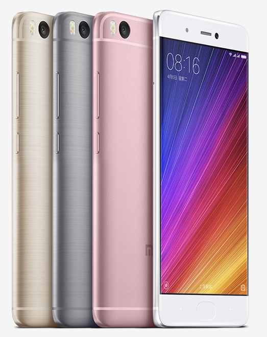 Xiaomi Mi 5s Xiaomi Mi 5s