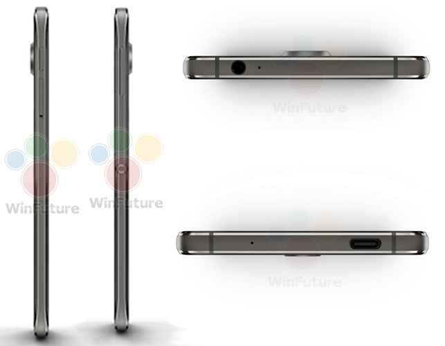 BlackBerry DTEK60 BlackBerry DTEK60