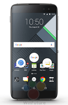 BlackBerry DTEK60 BlackBerry DTEK60