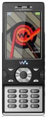 Sony Ericsson W995 Sony Ericsson W995