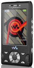 Sony Ericsson W995 Sony Ericsson W995
