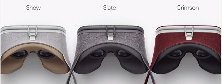 Gogle Daydream View