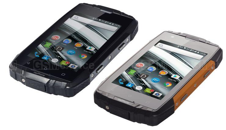 myPhone Hammer Iron 2