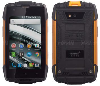 myPhone Hammer Iron 2