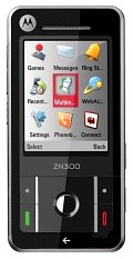 Motorola ZN300 Motorola ZN300