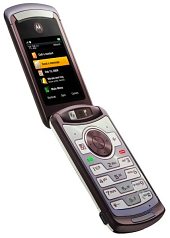 Motorola Ruby VE1 (RAZR3) Motorola Ruby VE1 (RAZR3)