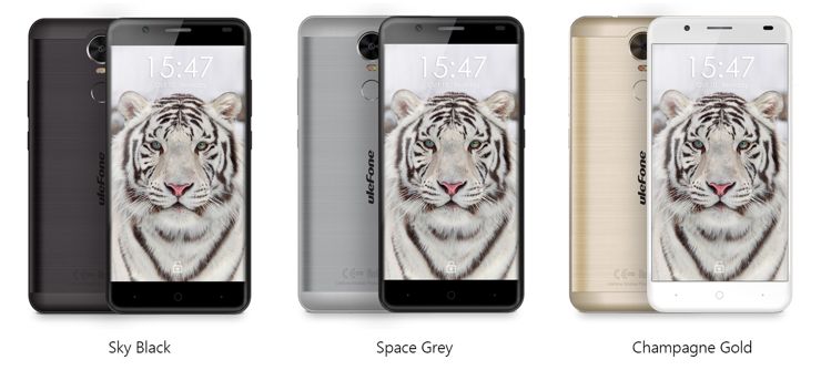 Ulefone Tiger Ulefone Tiger