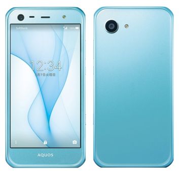 Sharp Aquos Xx3 mini