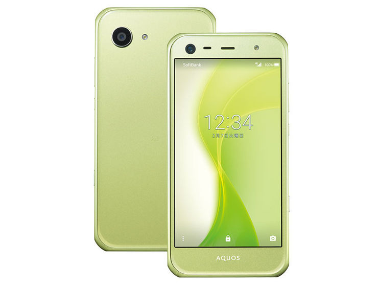 Sharp Aquos Xx3 mini