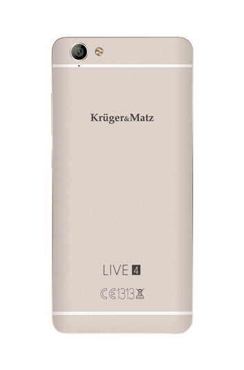 Kruger&Matz Live 4 Kruger&Matz Live 4