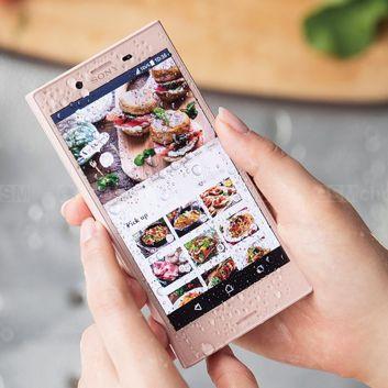 W Japonii Sony Xperia X Compact jest wodoszczelna...