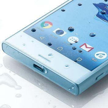 W Japonii Sony Xperia X Compact jest wodoszczelna...