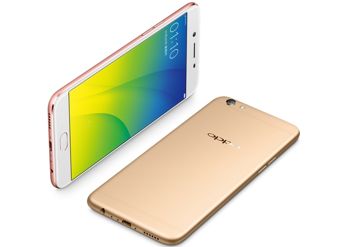 Oppo R9s i Oppo R9s Plus