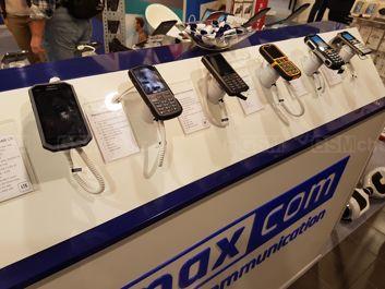 Stoisko MaxCom