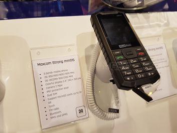 Stoisko MaxCom
