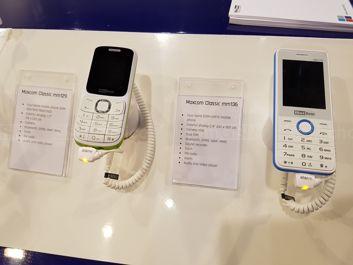 Stoisko MaxCom