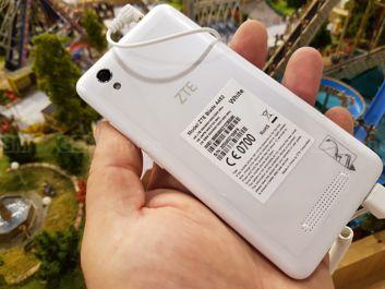 Stoisko ZTE