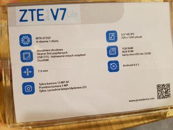 Stoisko ZTE