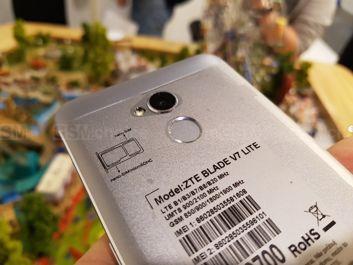 Stoisko ZTE