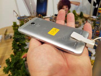 Stoisko ZTE