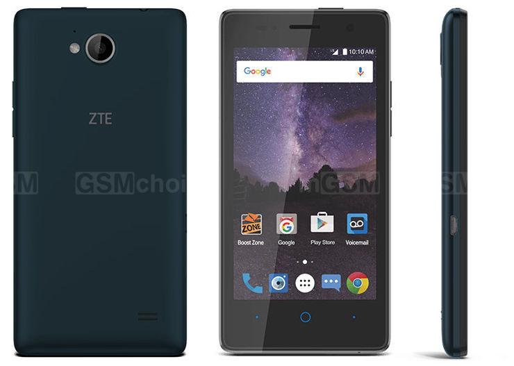 ZTE Tempo