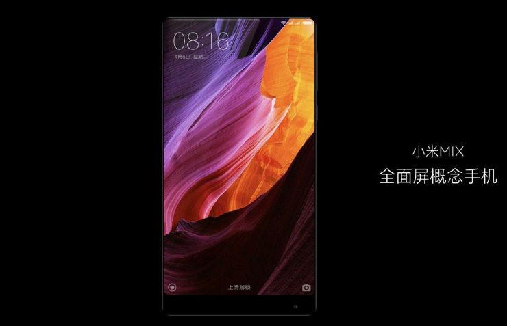 Xiaomi Mi MIX
