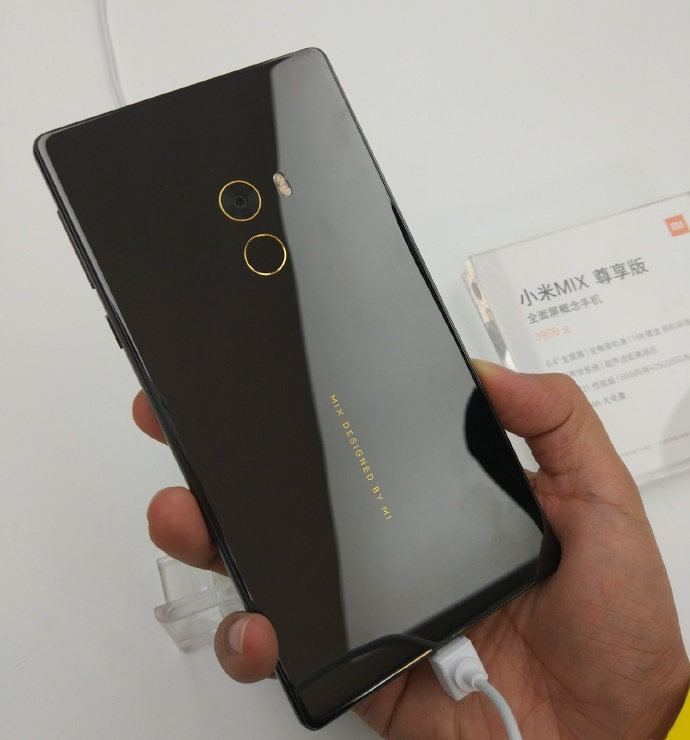 Xiaomi Mi MIX