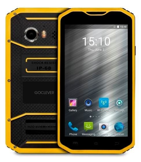 Goclever Quantum 5 500 Rugged