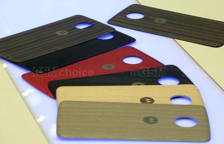Moto Mod Style Shells