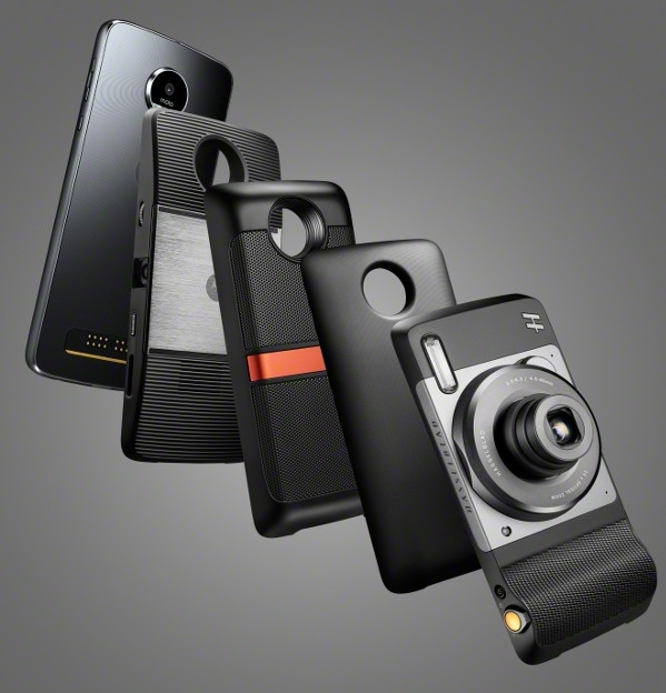 Moto Mods