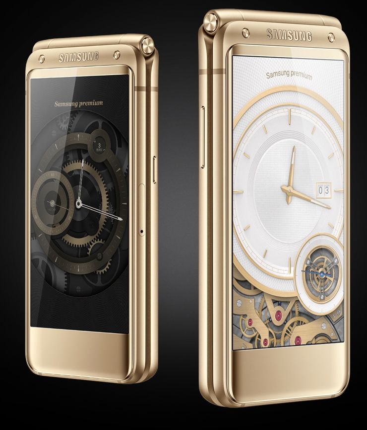 Samsung W2017