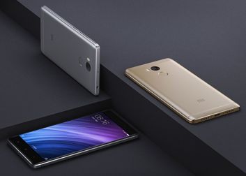 Xiaomi Redmi 4 Standard Edition Xiaomi Redmi 4 Standard Edition
