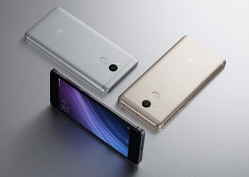 Xiaomi Redmi 4 Standard Edition Xiaomi Redmi 4 Standard Edition