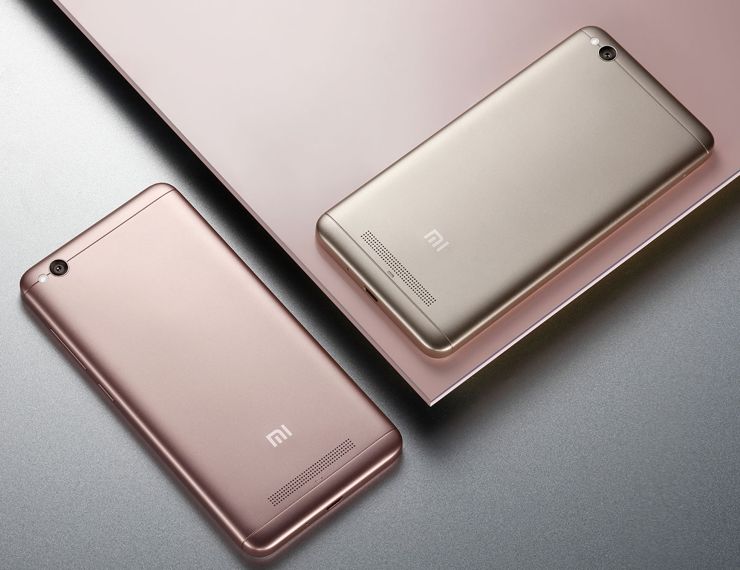 Xiaomi Redmi 4A Xiaomi Redmi 4A