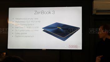 Specyfikacje, ceny…